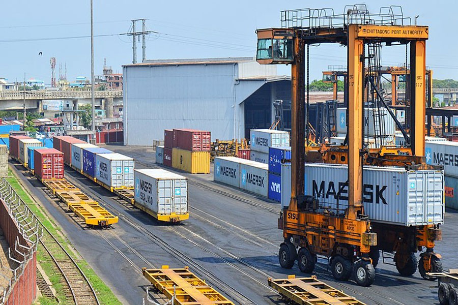 Trade gap stands at $5.32 billion in Jul-Oct