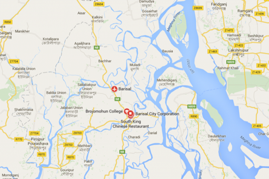 Miscreants vandalise five BNP offices in Barishal