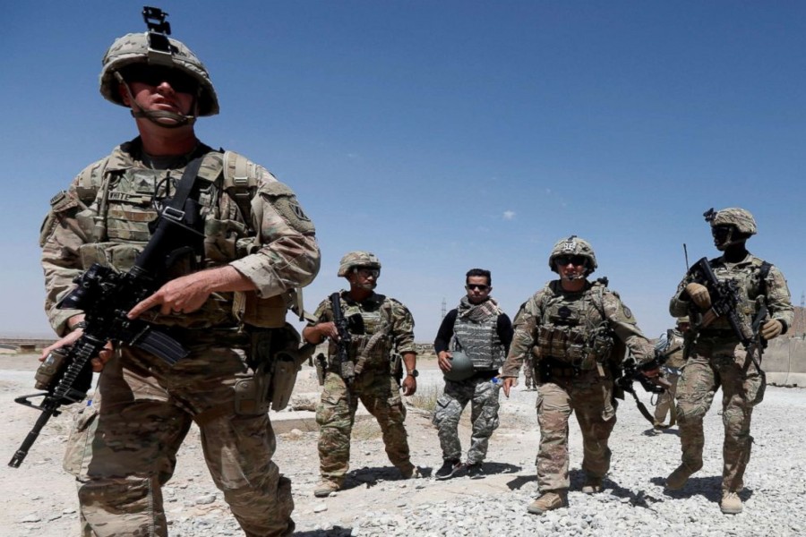 US to pull ‘7,000 troops’ from Afghanistan