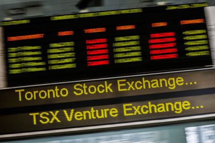 Canadian stock falls for 4th straight day