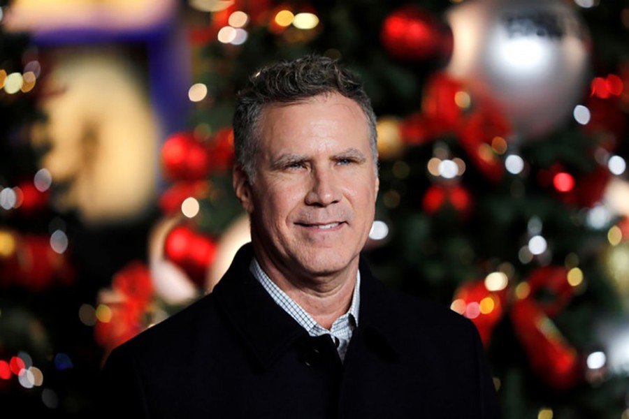 Actor Will Ferrell at the premiere for 'Daddy's Home 2' in London, Britain, November 16, 2017. Reuters/File