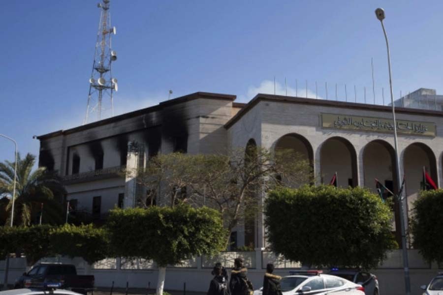Arab League condemns deadly Tripoli attack