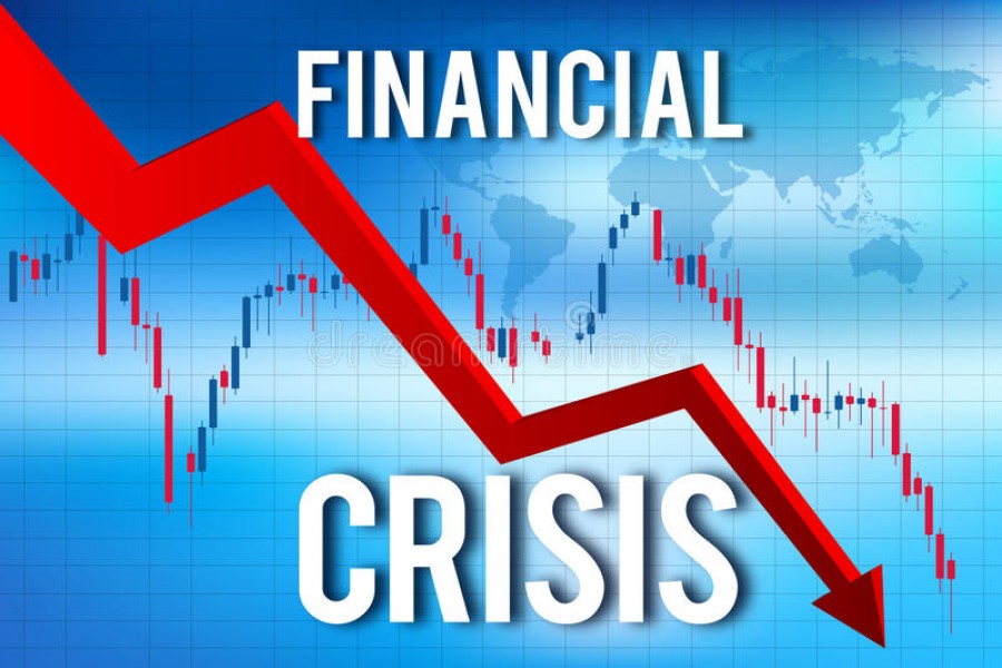 The looming threat of global financial crisis