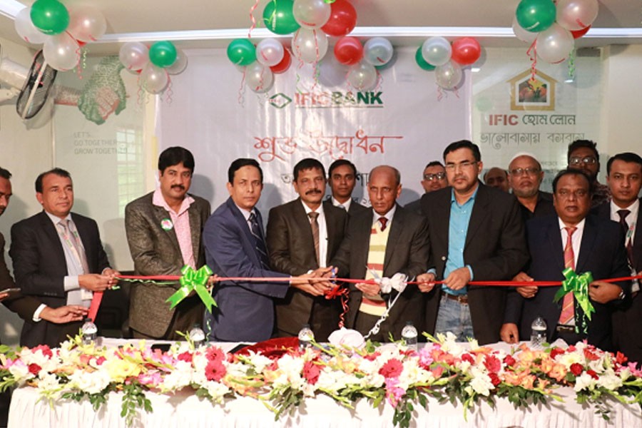 IFIC Bank opens its 147th branch