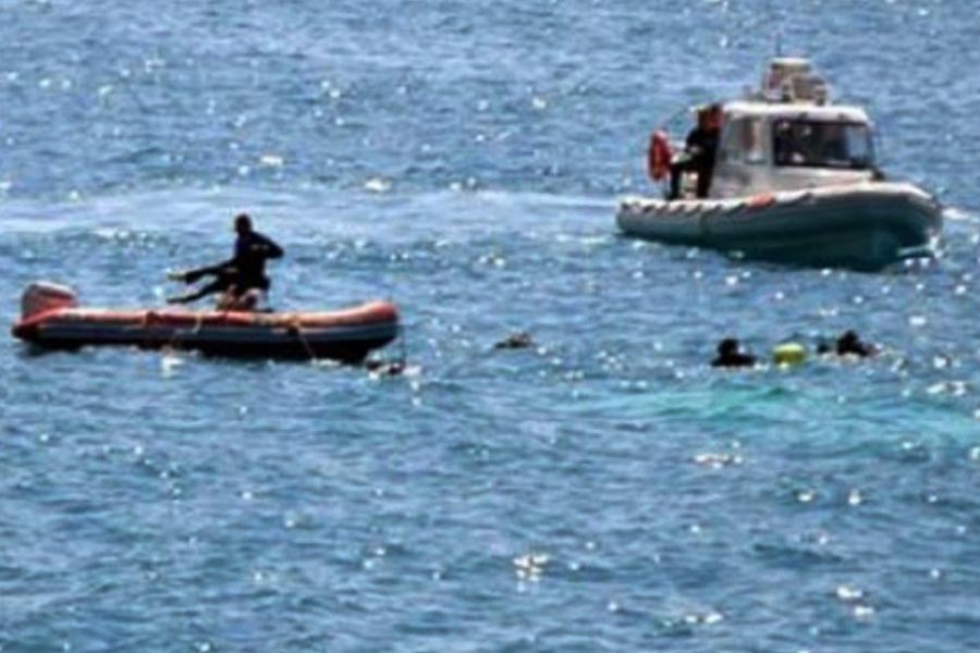 Morocco's navy rescue 367 migrants