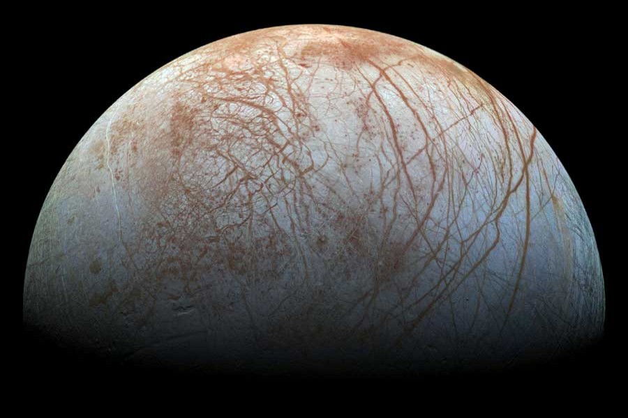 Scientists may use 'tunnelbot' to find life on Europa