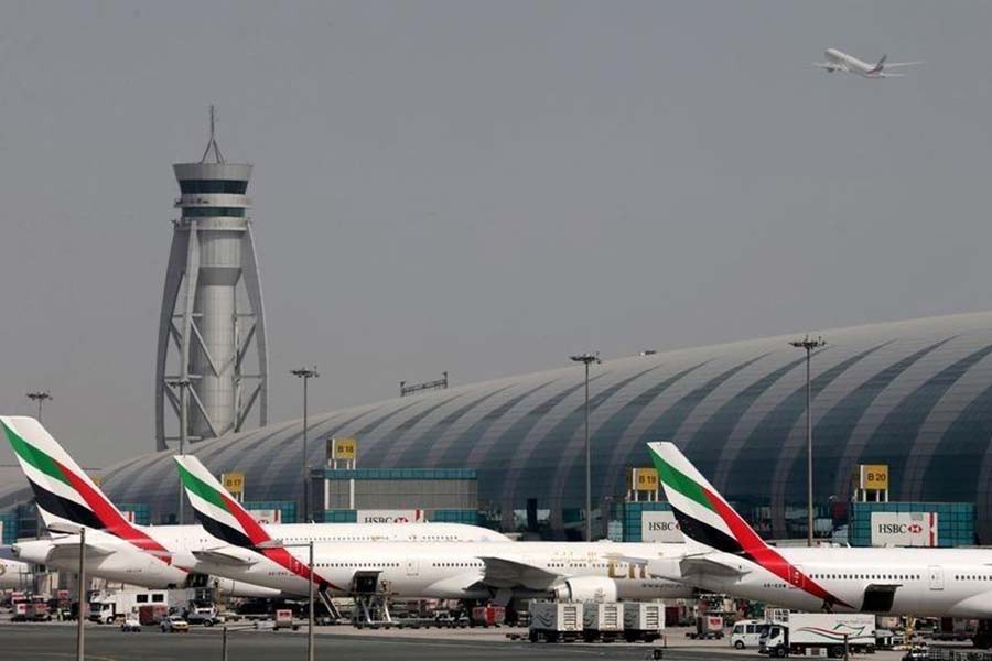 UAE evaluating resuming flights by national carriers to Damascus