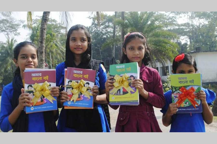 Over 20m textbooks distributed in Ctg