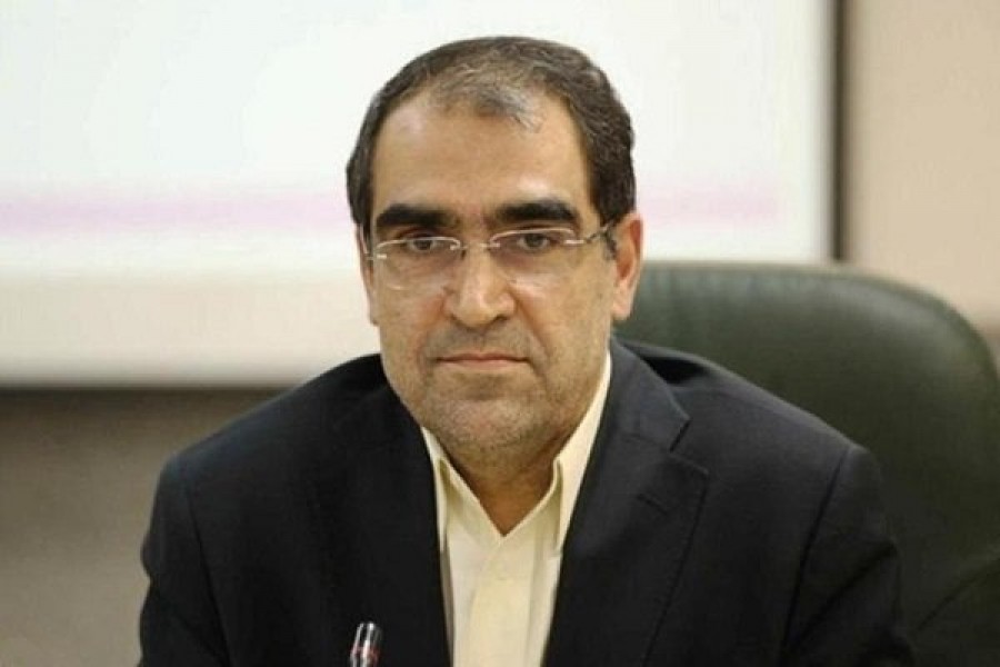 Iran's health minister resigns over proposed budget cuts