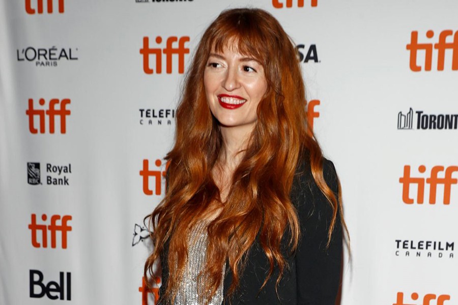 Director Marielle Heller arrives for the international premiere of Can You Ever Forgive Me? at the Toronto International Film Festival (TIFF) in Toronto, Canada, September 8, 2018. Reuters