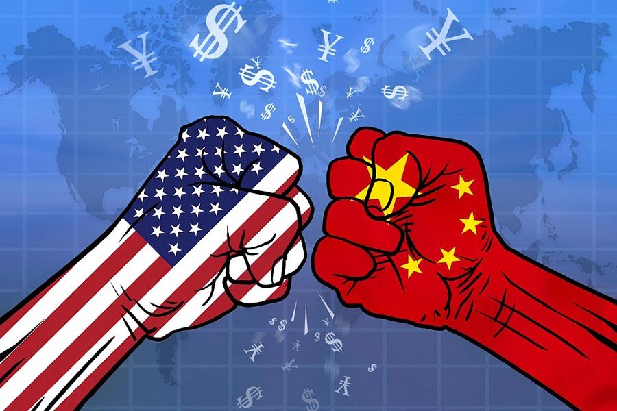 US, China to hold trade talks in Beijing next week