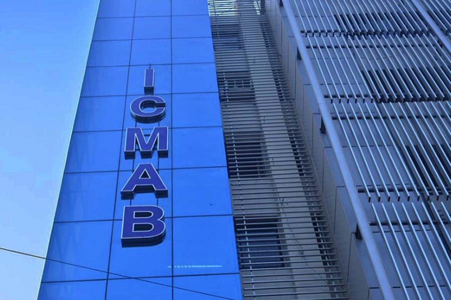 ICMAB holds Global Finance Career programme