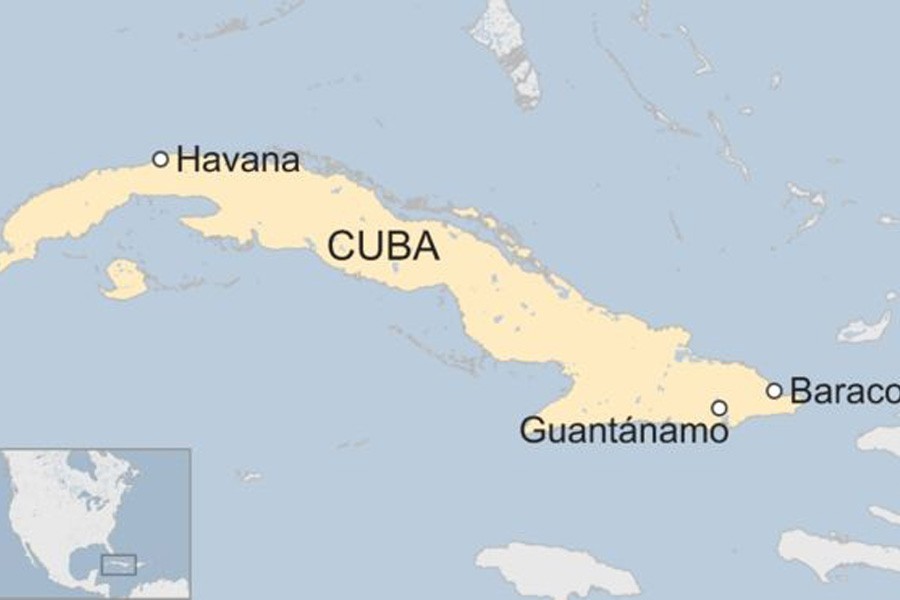 Bus crash kills at least seven in Cuba