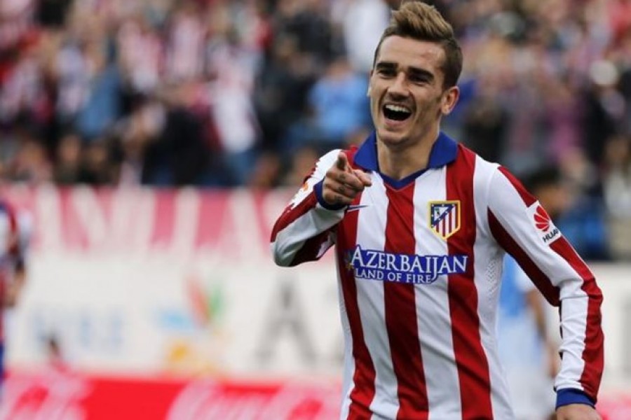 Atleti close gap at top