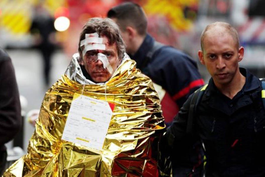 Paris bakery explosion death toll rises