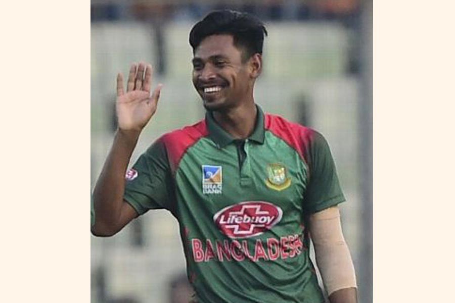 Mustafiz defends 9 runs in  final over to stun Riders