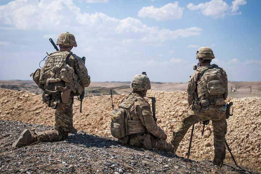 Planned withdrawal of US troops from Afghanistan - its implications