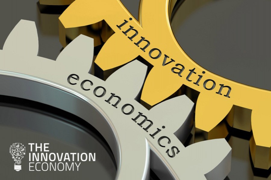 Innovation economy: Conversion of knowledge into economic outputs   