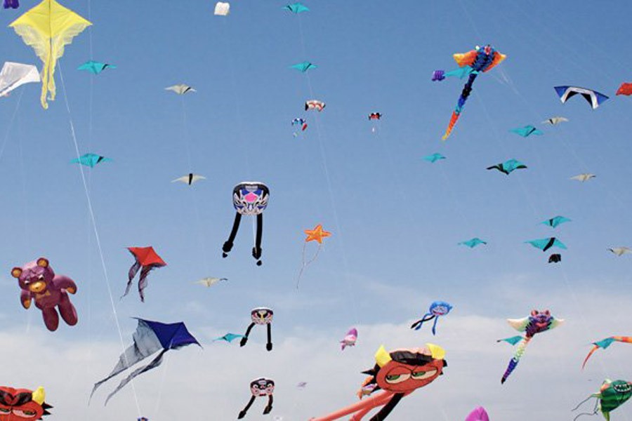 National kite flying festival   