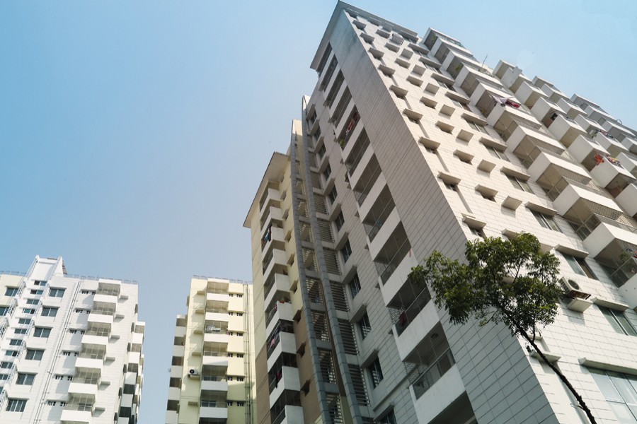 Real estate company Sheltech completes the construction of the country’s first, fully completed and ready condominium – Sheltech Bithika – in Dhaka’s Mirpur in December last year