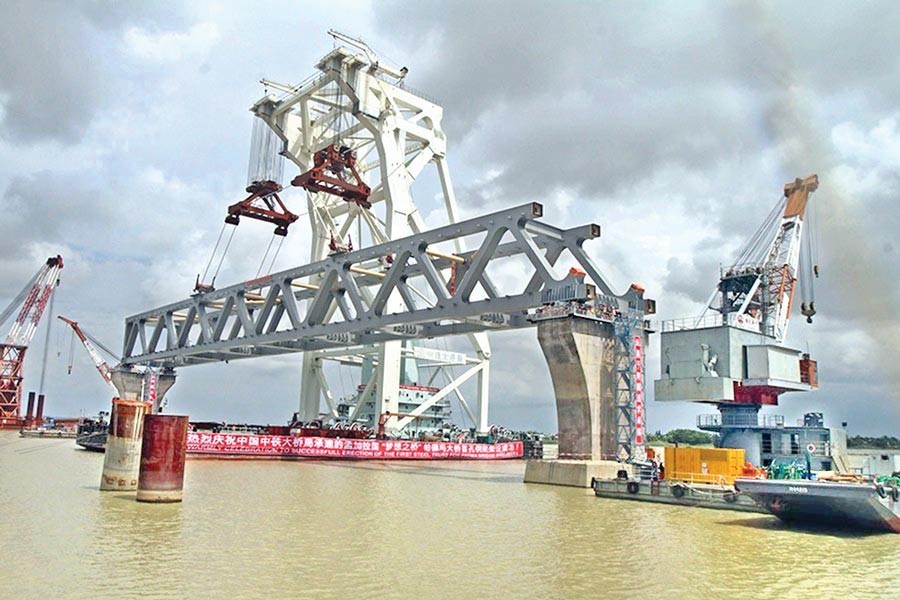 Padma Bridge project gets one-year extension