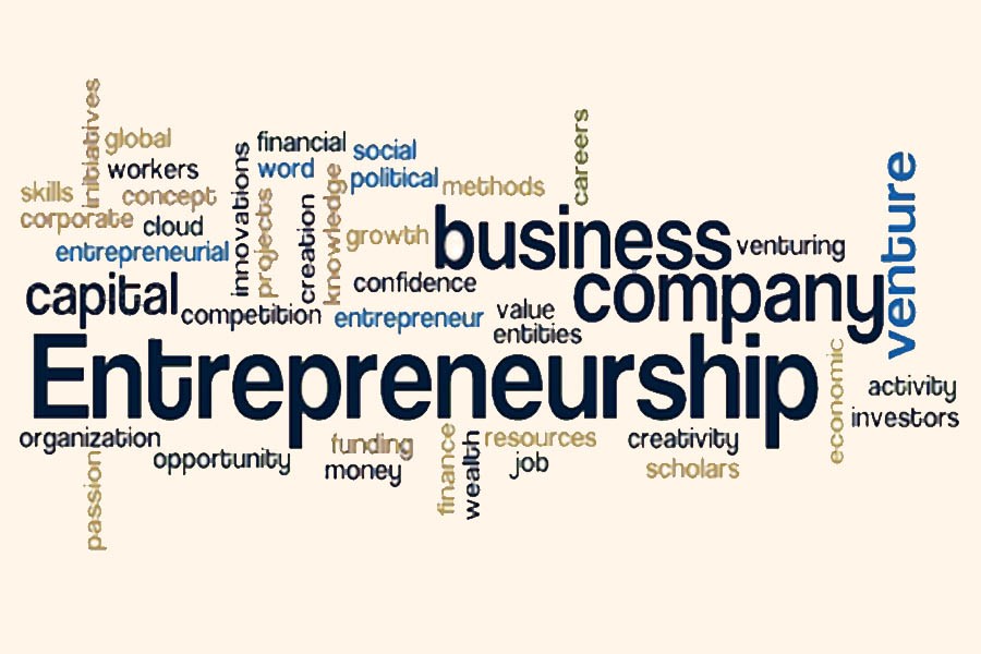 Thrust on developing entrepreneurship ethos