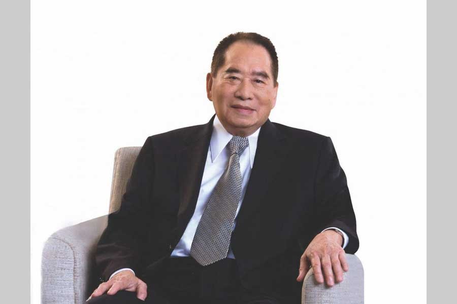 Philippines’ richest man dies at 94