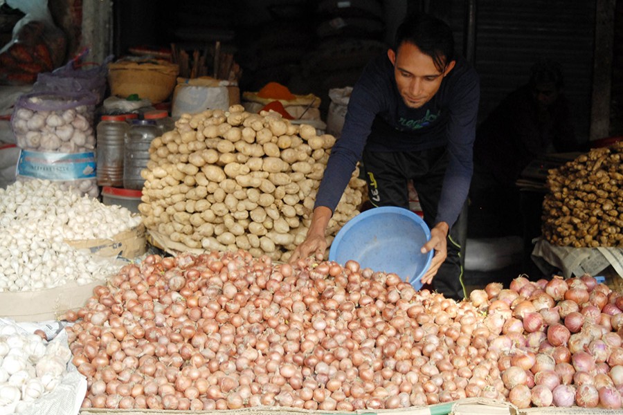 Foucs Bangla file photo