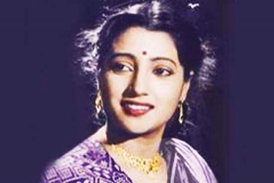 The evergreen princess of Bangla filmdom