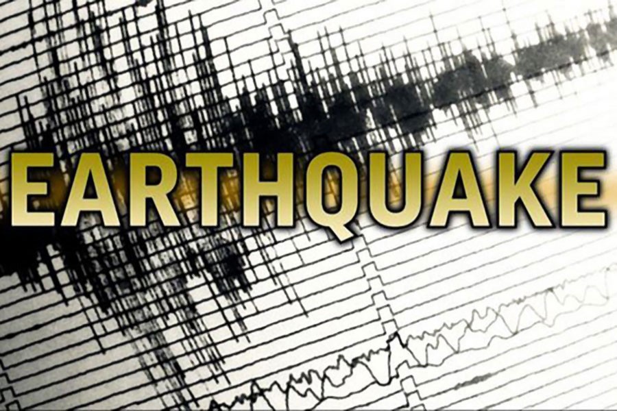 Magnitude 6.2 quake strikes near Fiji