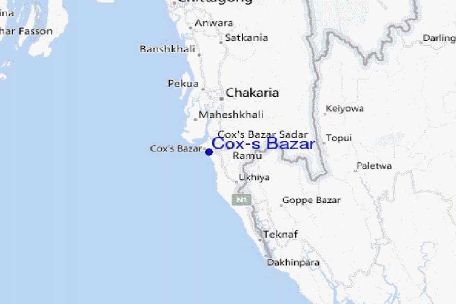 Cox’s Bazar ‘gunfight’ leaves two drug traders dead