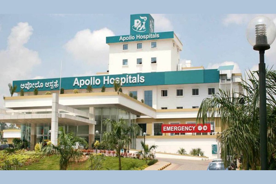 India's first multi-speciality chain of hospitals, has opened the Apollo Proton Cancer Centre. Photo: Collected