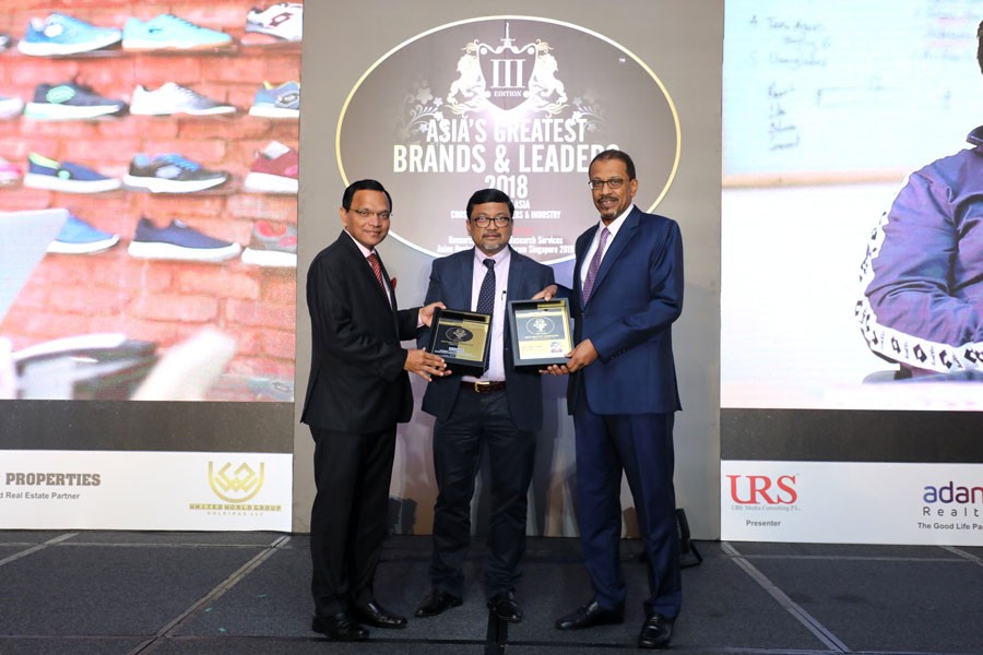 LOTTO clinches Asia’s Greatest Brands & Leaders award