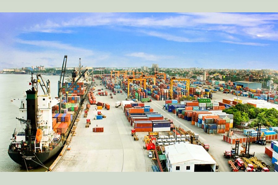 Ctg, Mongla, Benapole ports to get bank services from 7am-10pm