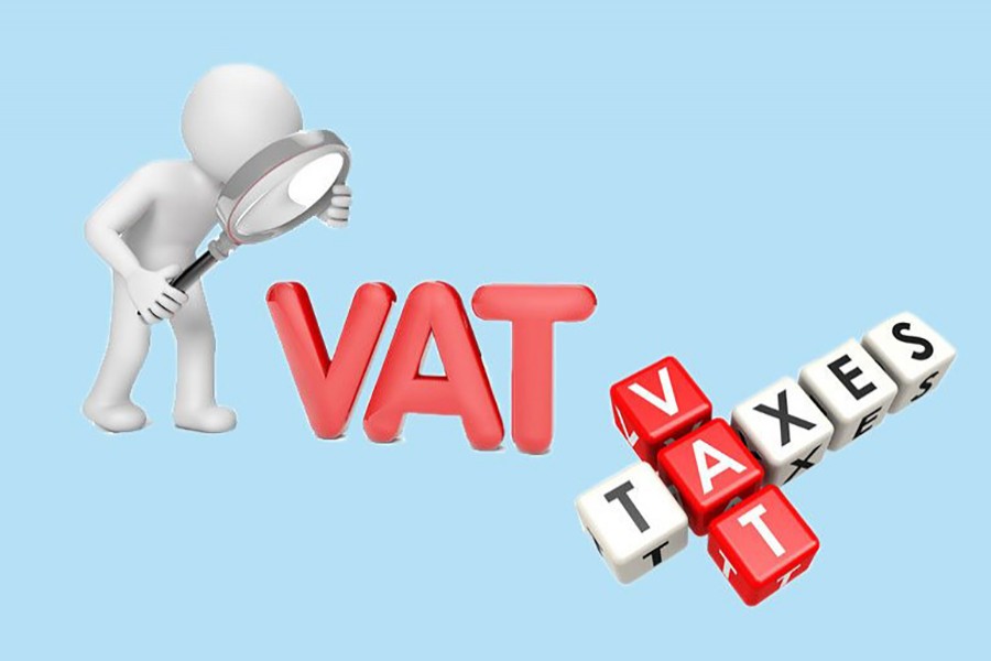 Making VAT system robust: Introducing multiple rates