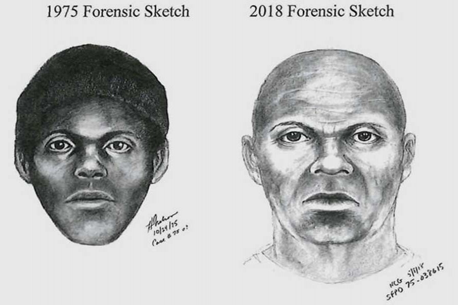 US cops announce $100,000 bounty for 1970s serial killer