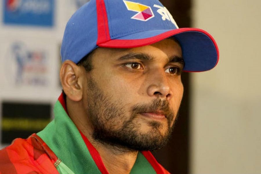 Mashrafe confident of  success in New Zealand