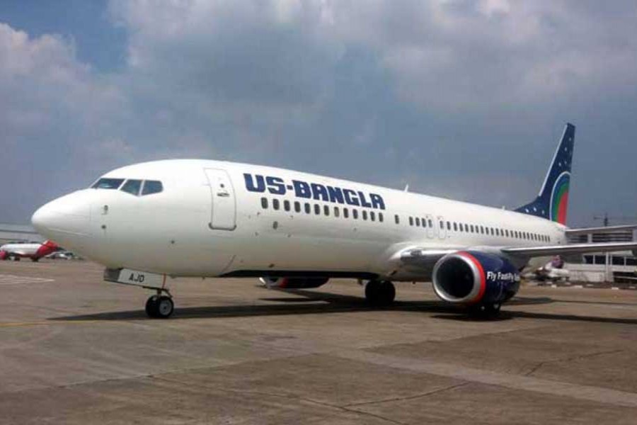 US-Bangla Airlines to start direct flights to Chennai