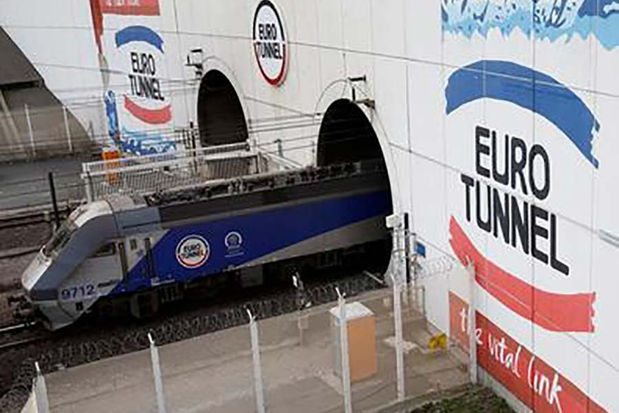 Italy should clarify its plans on high-speed rail link with France: EU