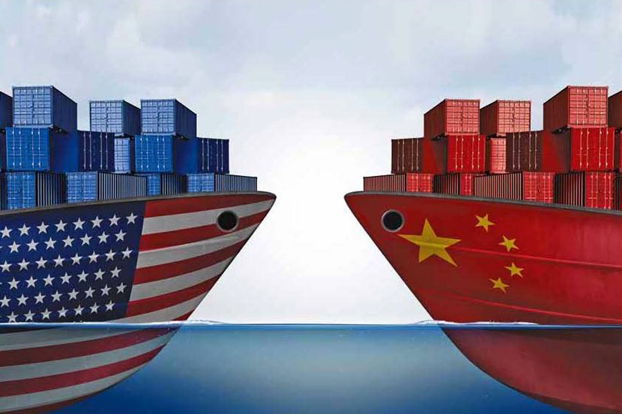US-China trade war major threat for global economy: ICCB
