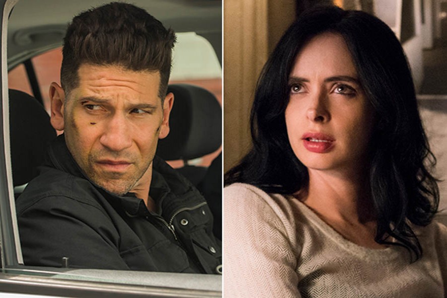 Netflix cancels The Punisher, Jessica Jones