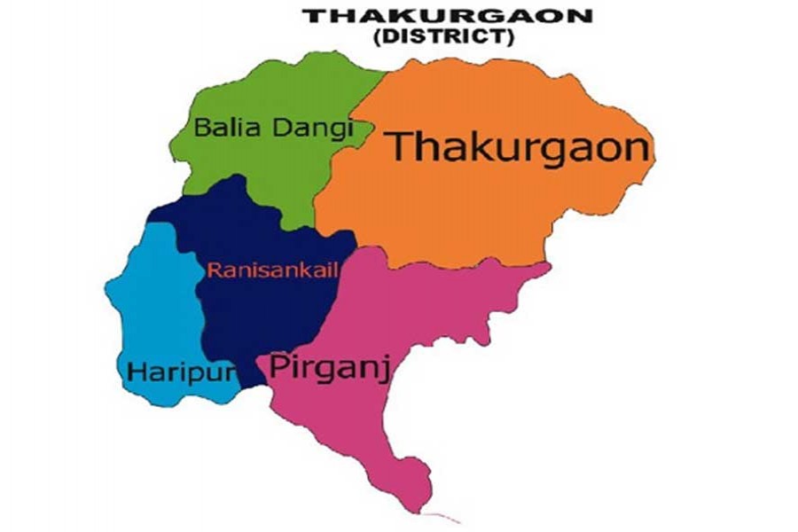 Three complaints lodged with Thakurgoan court over Thakurgoan BGB firing