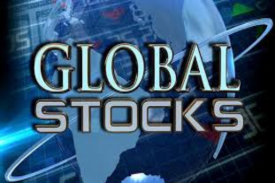 Global stocks mostly rise ahead of US-China tariff war talks