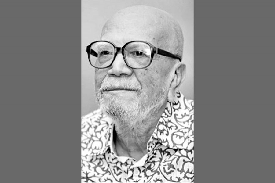 Verdant soul of Bangla poetry passes away