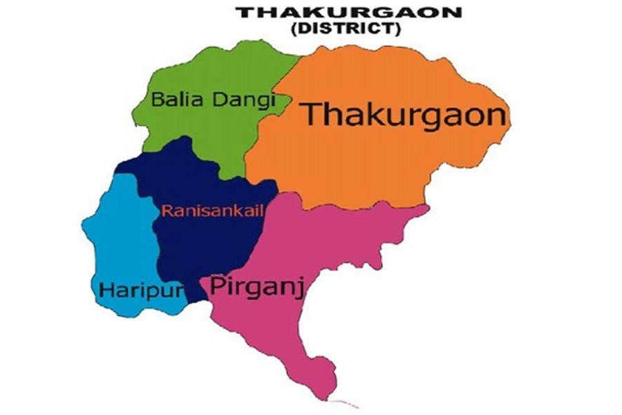 Thakurgaon court accepts cases against BGB men