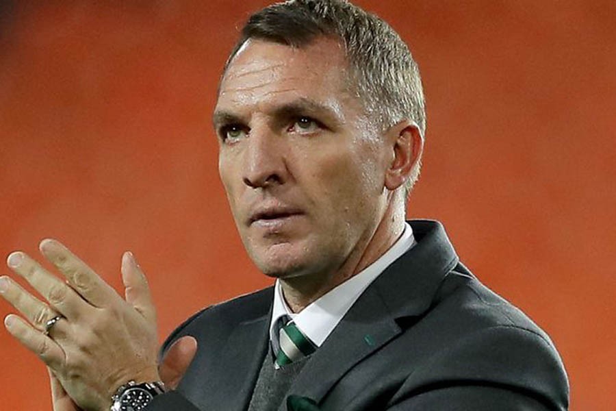 Celtic boss Brendan Rodgers set to join Leicester