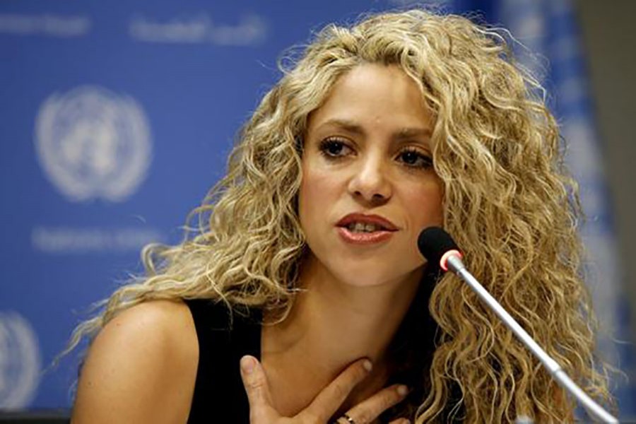 Colombian singer Shakira has been called to appear in a Spanish court on June 12 to face accusations of failing to pay 14.5 million euros in tax. Reuters