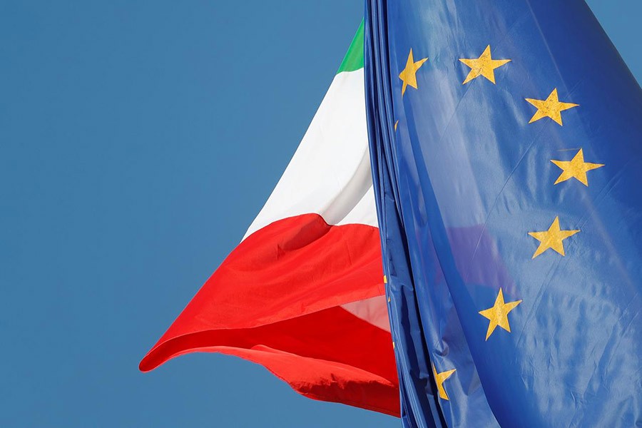 Italy facing excessive economic imbalances: EU