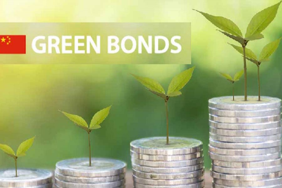 China issues green bonds worth $31.2b in 2018
