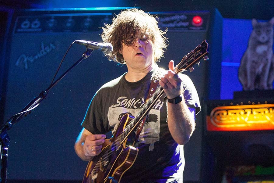 Ryan Adams cancels UK tour amid sexual misconduct allegations